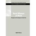 thumbnail image 1 of Rff Global Environment and Development S Rural Women at Work: Strategies for Development in South Asia, (Hardcover), 1 of 1