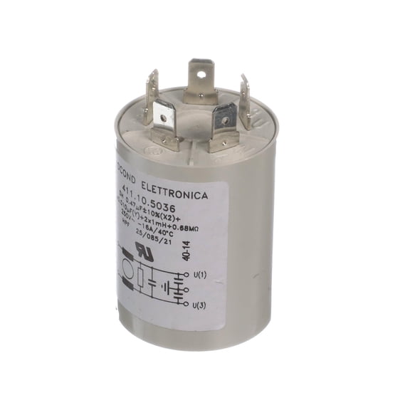 Electrolux Professional Rfi Filter, Usa 090092 - Genuine OEM Replacement Part