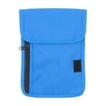 thumbnail image 1 of Rfid Blocking Neck Pouch | Travel Document Holder | Waterproof Document Pouch for Passports, Keys and Phones, Lightweight Travel Accessory for Trips, 1 of 8