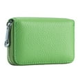 thumbnail image 1 of Rfid Blocking Wallet for Women, Card Case Holder with Multiple Slots And Clear Id Window, Rfid Blocking Card Wallet, D Women Card Holder, by Goohae, 1 of 2