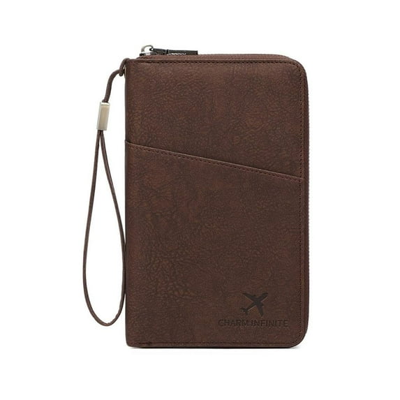 Rfids Passport Holder Travel Wallet Passport Cover Wallet Card Holder