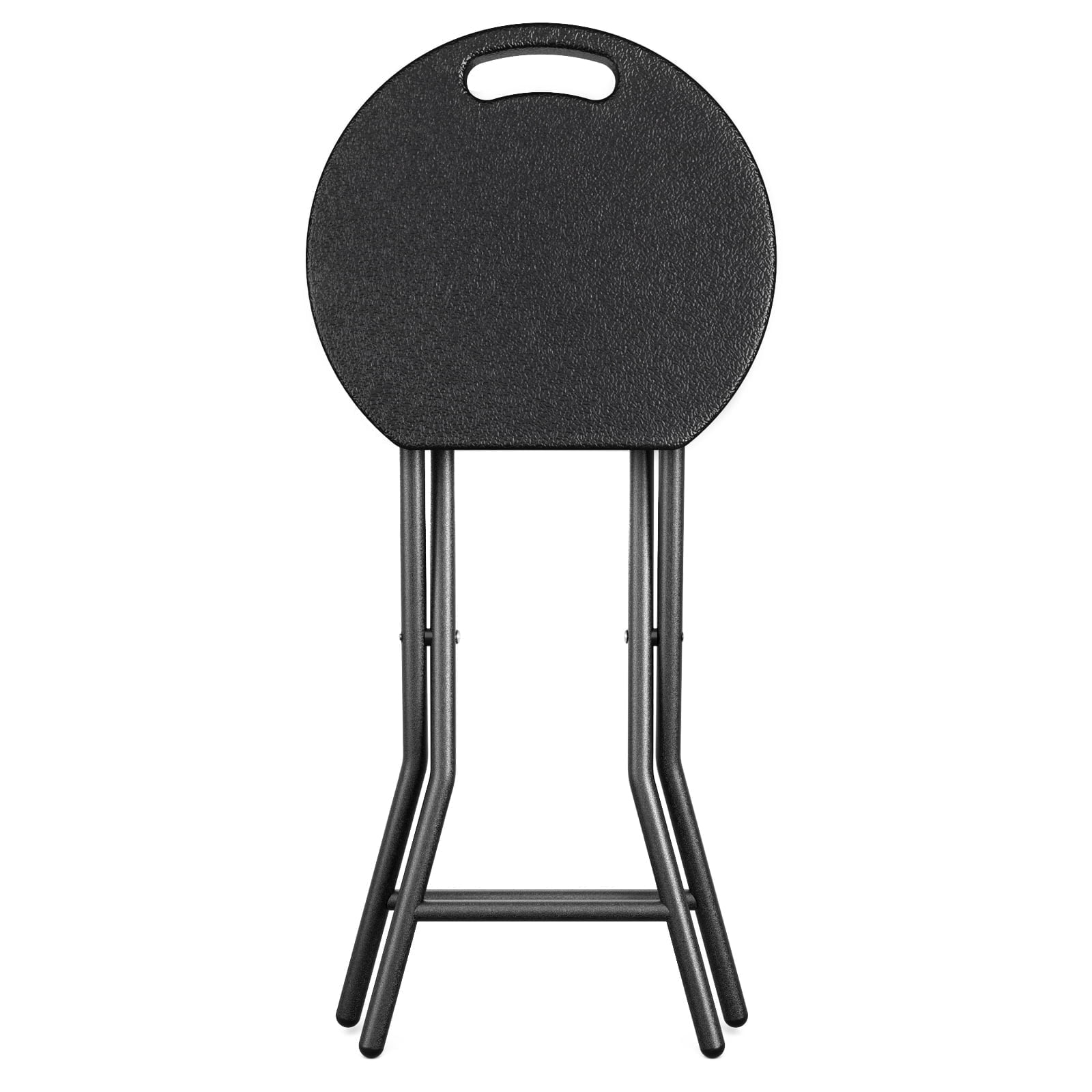 Amazon Folding Barstool Chairs Relaxdays High Folding Stool, Set
