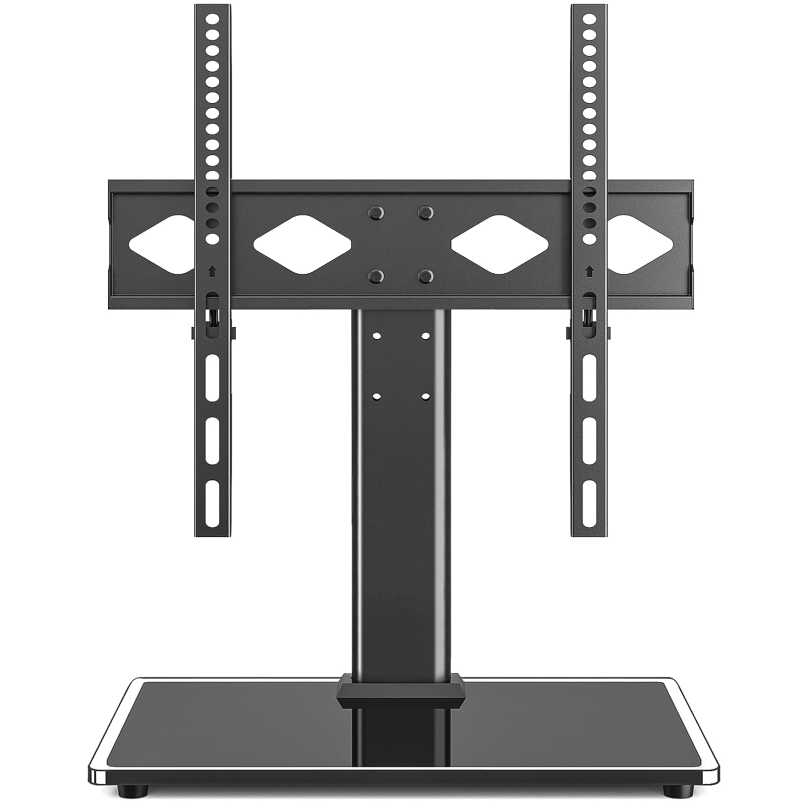 Tv Base Rack Rfiver Universal Table Top TV Stand TV Base Replacement for Most 27-60 ...