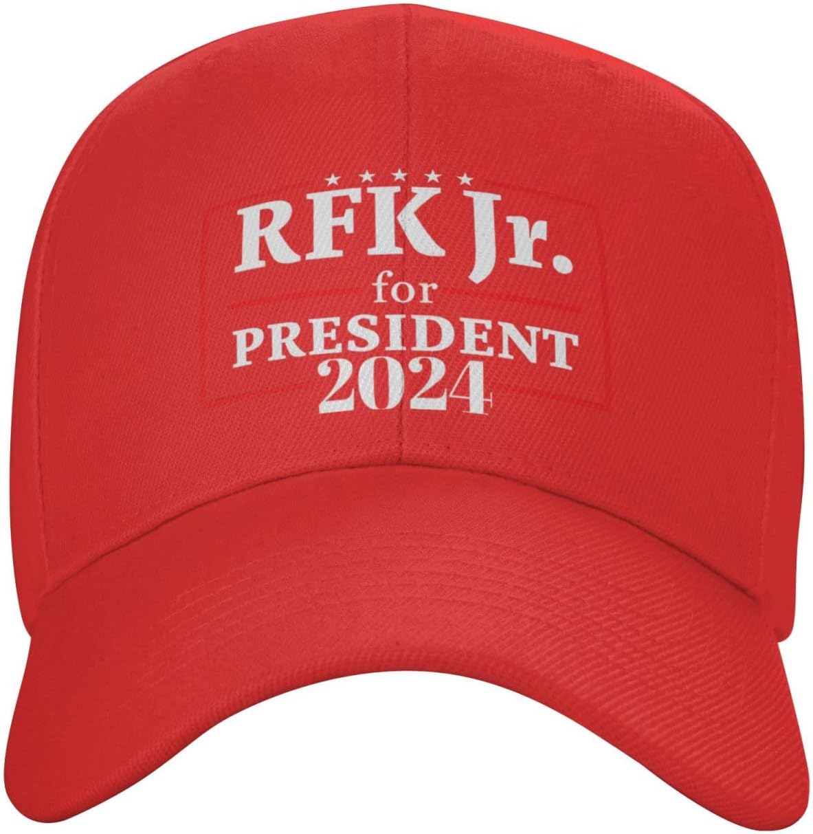 Rfk Jr 2024 Kennedy 24 For President Baseball Cap Women Cowboy Hat
