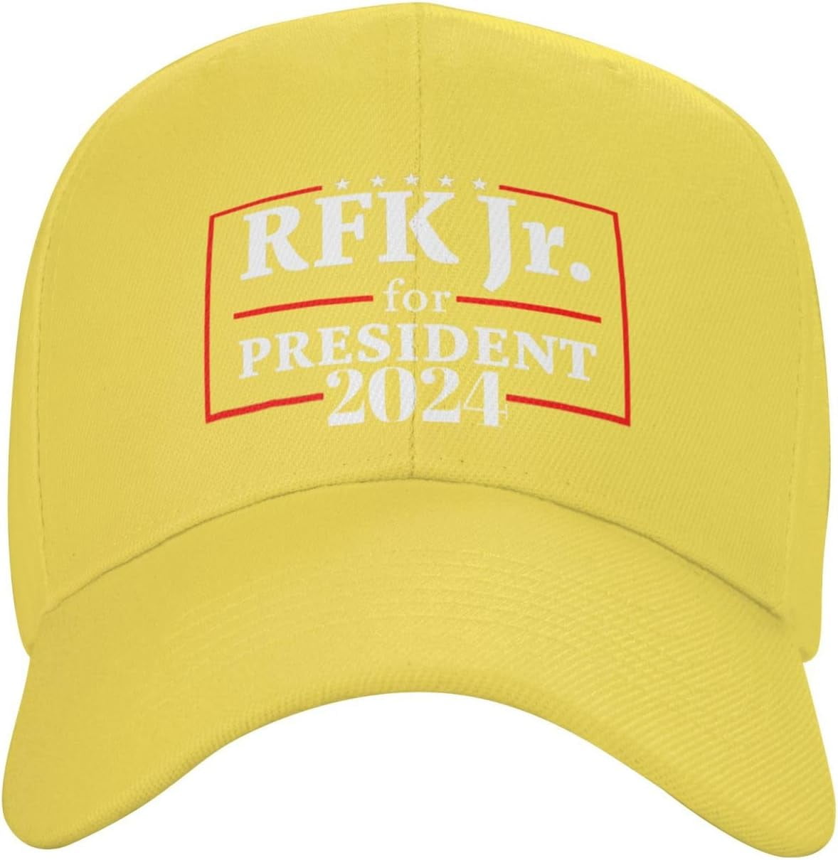 Rfk Jr 2024 Kennedy 24 For President Baseball Cap Women Cowboy Hat
