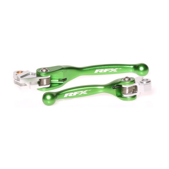 Rfx FXFL 30100 55GN Flexible Lever Set - Green