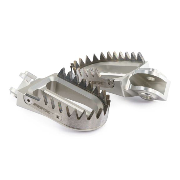 Rfx FXFR 80200 GPTI Pro Series Titanium Footpegs