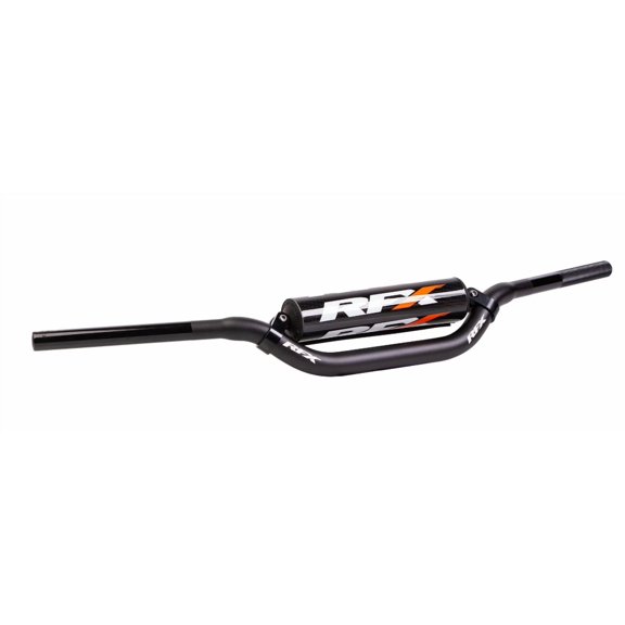 Rfx FXHB 80004 99BK Pro Series F8 Taper Bar with Crossbar - 1 1/8in. - RC High