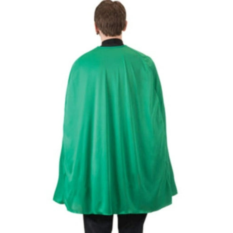Mens 60 Inch Taffeta Cape Mens 60 Inch Taffeta Cape