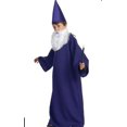 thumbnail image 1 of Rg Costumes 29013-S Wizard Boys Costume - Purple, Small, 1 of 1