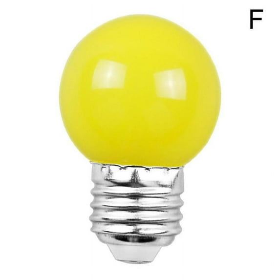 Rgb Led Bulb Light Changing Multi-color 3w High Power E27 Remote Control N0N8