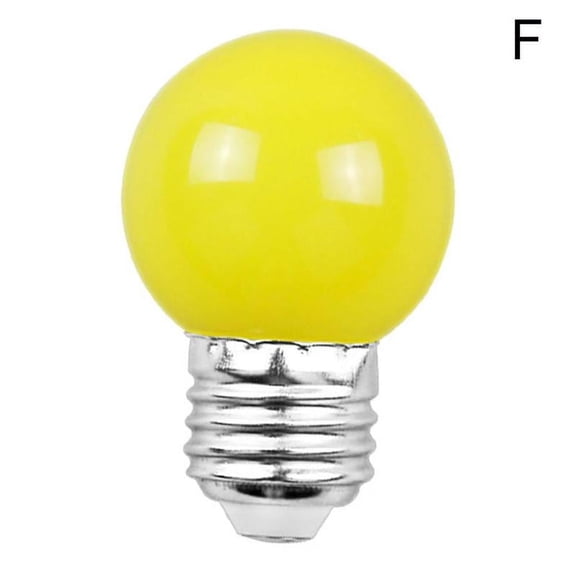 Rgb Led Bulb Light Changing Multi-color 3w High Power E27 Remote Control N0N8