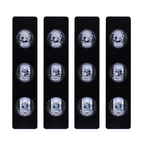 Rgb Led Car Interior Light Strip 1拖4 Usb Footwell Atmosphere Light With Remote