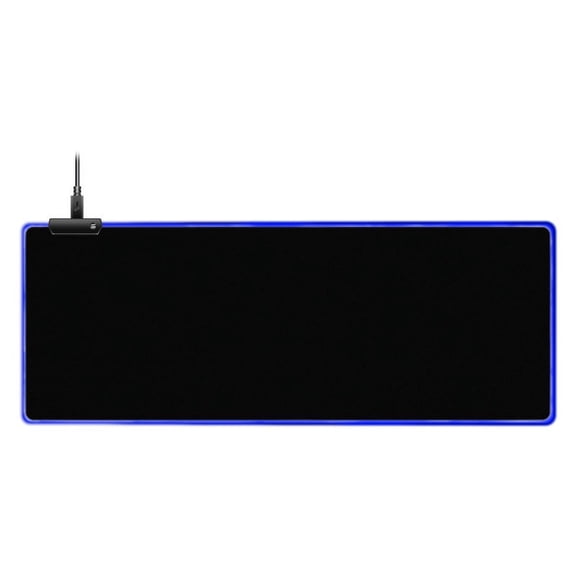 Rgb Led Gaming Mat, Customized By Thermal Imaging For Unique Design, Smooth Surface High Precision, Plug And Play For Desktop, Durable Quality Extra Large Size