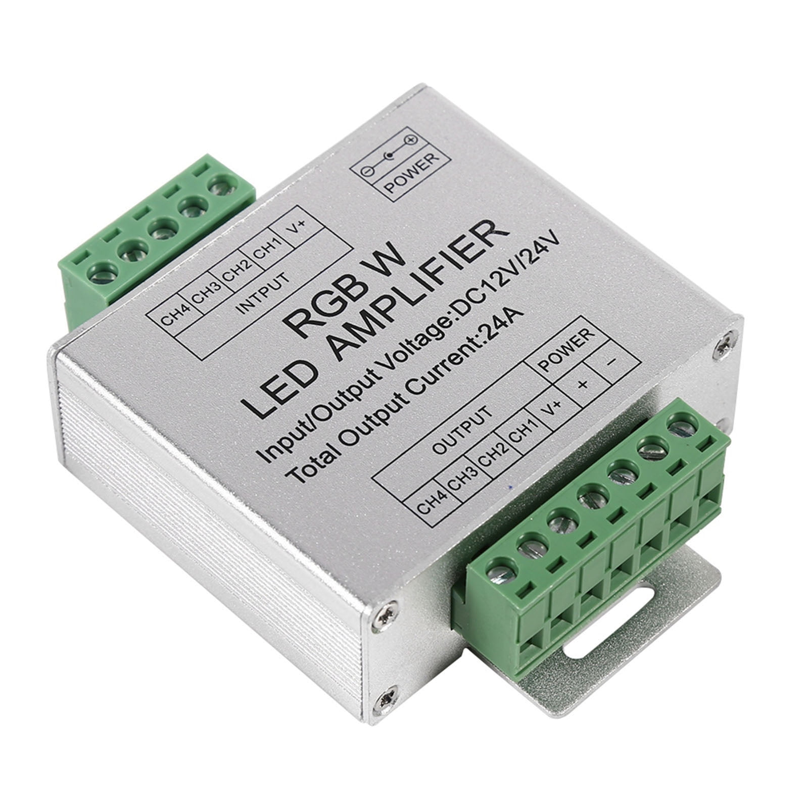 Rgbw Led Rgbw Led Rgbw Amplifiers Led Amplifiers DC1224V 24A RGBW
