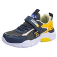 thumbnail image 1 of Rgdypko Boys Girls Sneakers Kids Lightweight Breathable Athletic Running Shoes Tennis Walking Versatile Sports Shoes, 1 of 9
