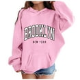 thumbnail image 1 of Rgdypko Casual Girl's Boy's Hoodie Long Sleeve Soft Sweatshirt Graphic Hoody Kids Cute Pullovers Top Clothes For Girls, 1 of 3