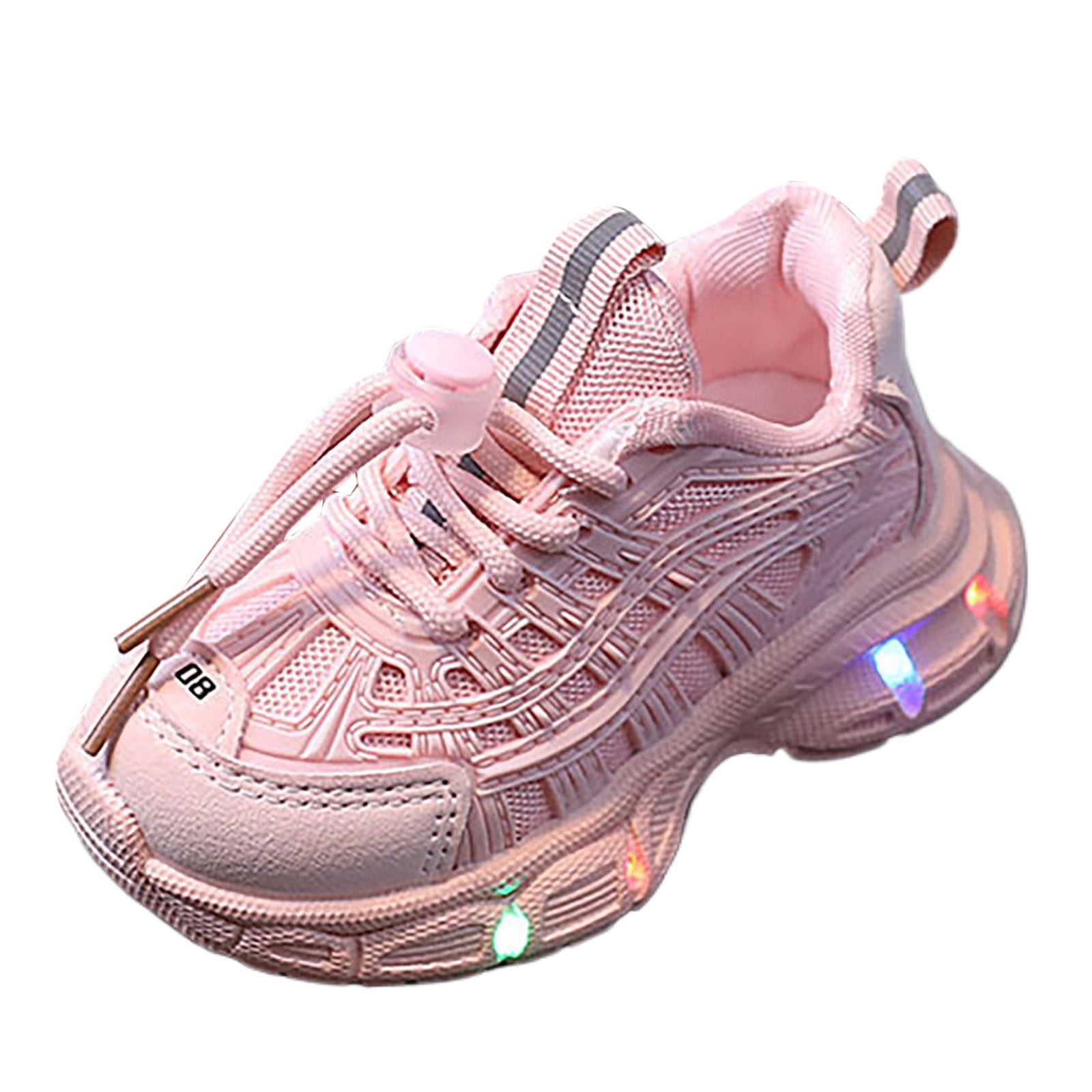 Rgdypko Infant Baby Girl Boy Shoes Comfort Outdoor Casual Sneakers