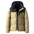 Rgdypko Mens Casual Jacket Lightweight Jacket Coat Winter Fashion