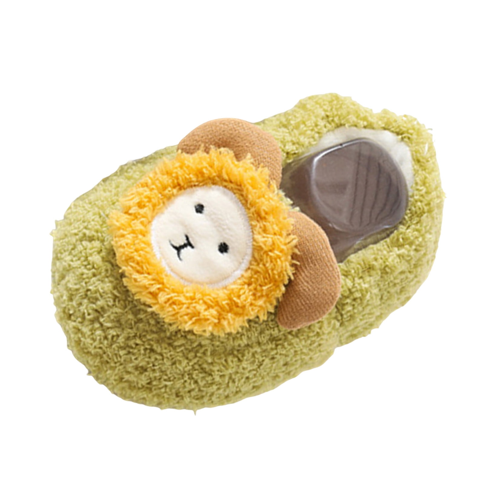 Rgdypko Toddler Boys Girls Shoes Baby Slip On Shoes Infant Socks Floor