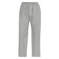 thumbnail image 1 of Rggeeun Cargo Pants For Men Rain Pants Men's Breathable Bottoms Lightweight Hiking Pants Adult Outdoor Hiking Pants Work Pants Functional Joggers Fashion, 1 of 3