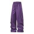 thumbnail image 1 of Rggeeun Mens Cargo Pants Male Durable And Breathable Utility Trousers For Outdoor Activities All Season Work Wear For Men For Hiking Camping Joggers Classic, 1 of 4