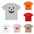 thumbnail image 1 of Rggeeun Mens Shirts Halloween Graphic Short Sleeve Crew Neck Workout Loose Fit Mens Oversized T Shirt Outdoor Picnics Trendy,Gray,L, 1 of 4