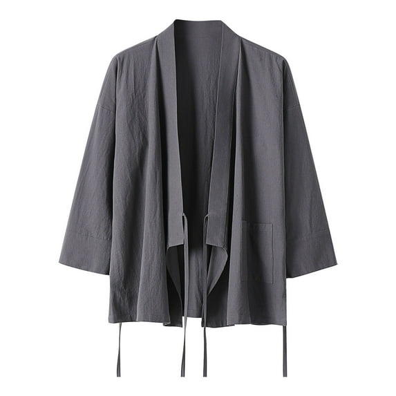 Rggeeun Mens Shirts Men Shirts Long Sleeve Casual Social Shirt Plus Size Solid Color Comfort Tops