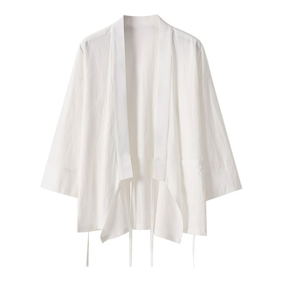 Rggeeun Shirts For Men Long Sleeve Casual Social Shirt Plus Size Solid Color Classic Tops