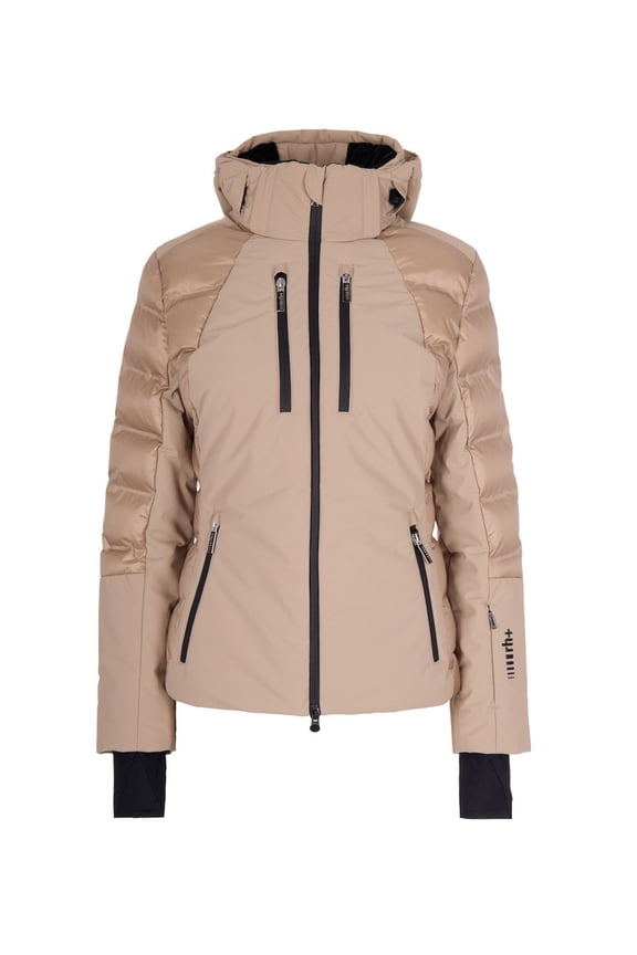 Adaptive Stretch Padded Jacket With High Collar (Women's)