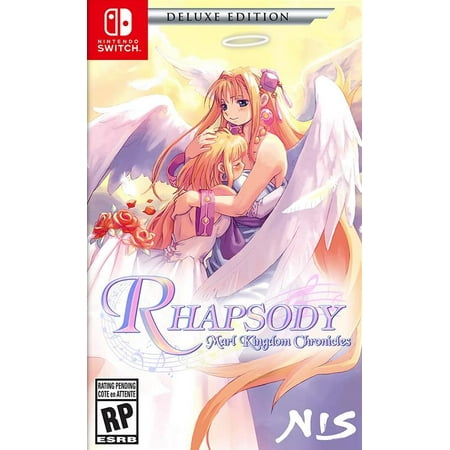 Rhapsody: Marl Kingdom Chronicles Deluxe Edition - Nintendo Switch