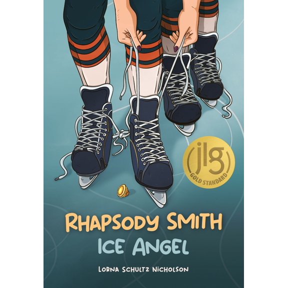 Rhapsody Smith Rhapsody Smith: Ice Angel Volume 1, (Paperback)