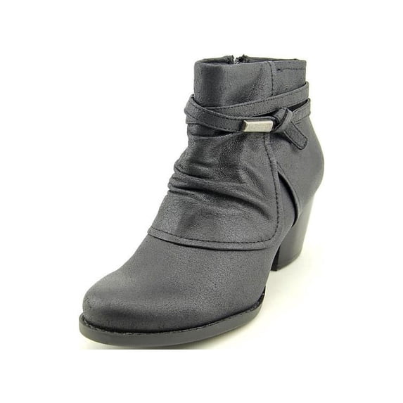 Rhapsody Women Round Toe Boots