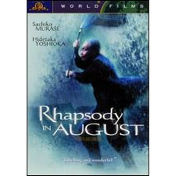 Pre-Owned Rhapsody in August (DVD 0027616887511) directed by Akira Kurosawa
