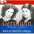 thumbnail image 1 of Rhapsody in Blue / Concerto in F, 1 of 1