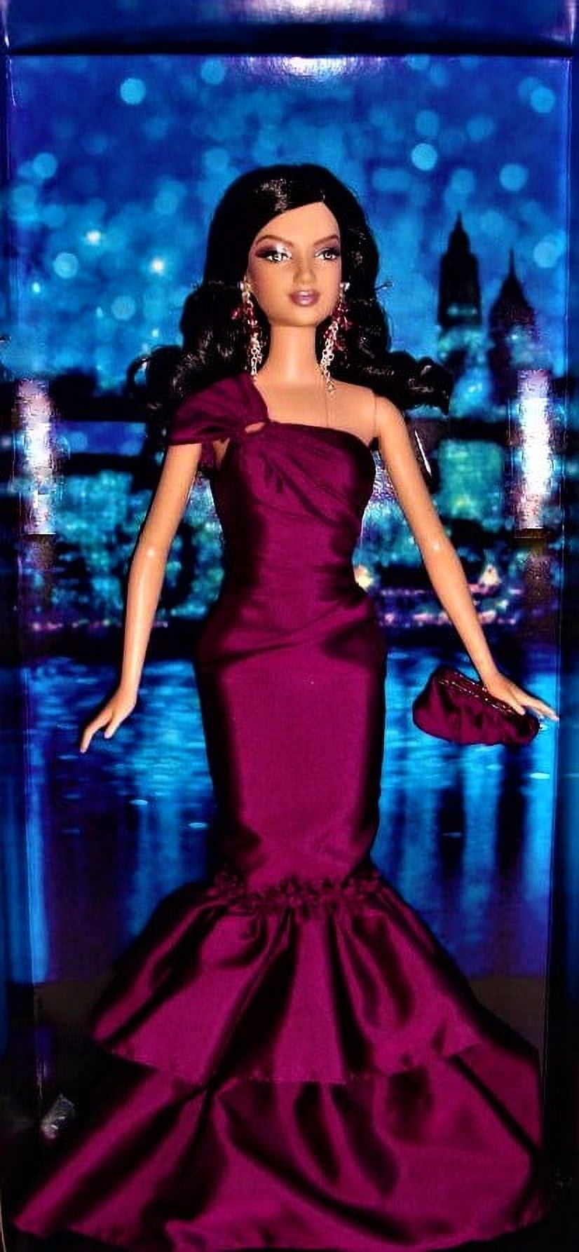 Rhapsody in New York Barbie Doll The Barbie Fan Club Exclusive Gold Label J0984