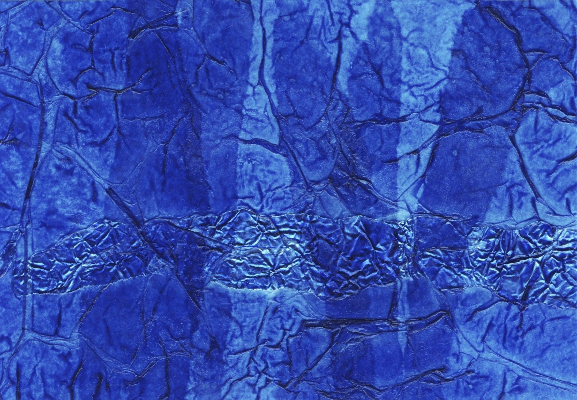 Rhapsody of Colors 61 Abstract art (Mixed Media) Canvas Art - Elisabeth Witte Design Pics (18 x 12)