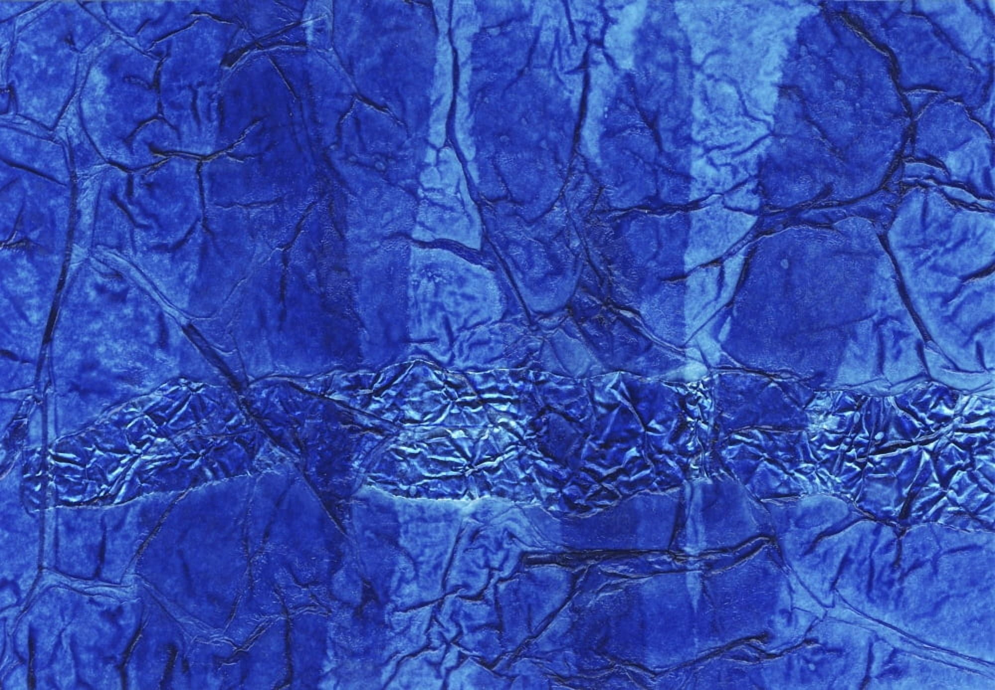 Rhapsody of Colors 61 Abstract art (Mixed Media) Canvas Art - Elisabeth Witte Design Pics (36 x 24)