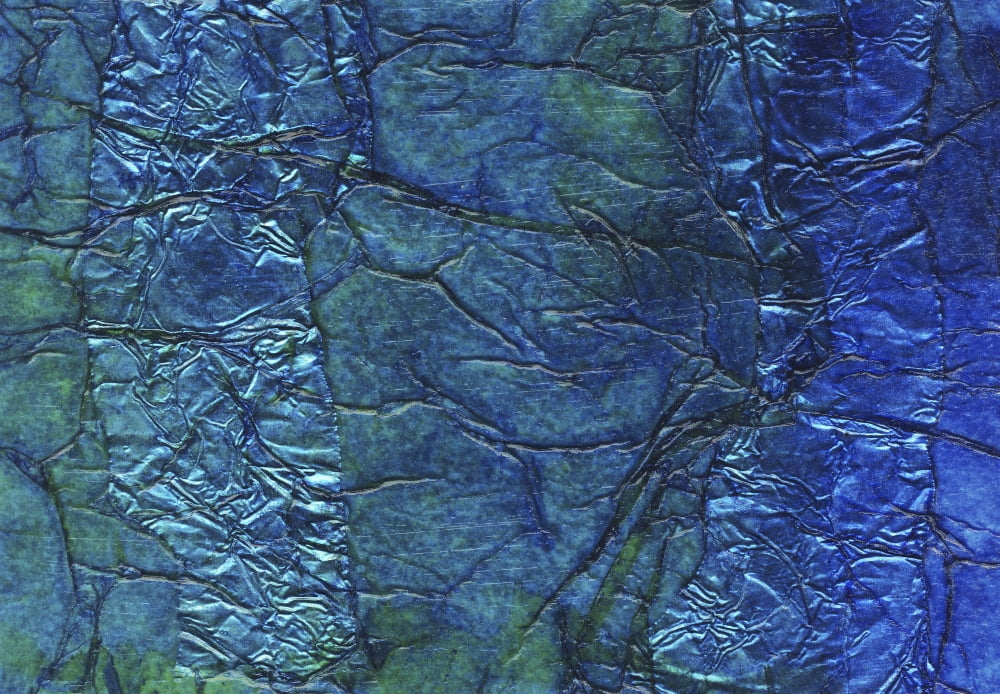 Rhapsody of Colors 64 Abstract art (Mixed Media) Canvas Art - Elisabeth Witte  Design Pics (36 x 26)