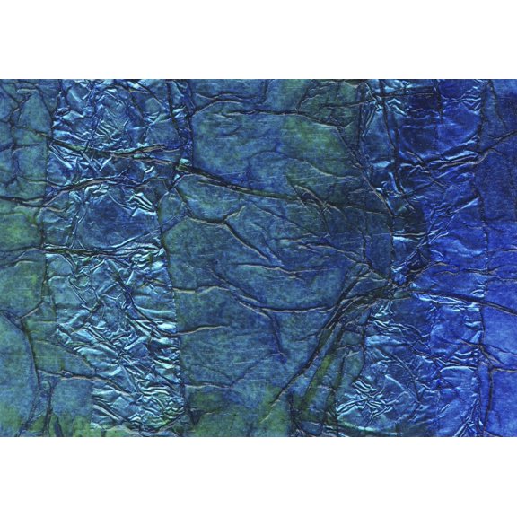 Rhapsody of Colors 64 Abstract art (Mixed Media) Canvas Art - Elisabeth Witte Design Pics (36 x 26)