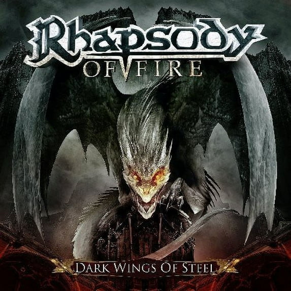 Rhapsody of Fire - Dark Wings of Steel - Music & Performance - CD