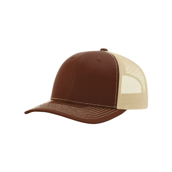 Rhc Trucker Brown/Khaki , 112 , Brown/ Khaki , One Size
