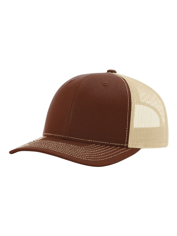 Rhc Trucker Brown/Khaki , 112 , Brown/ Khaki , One Size