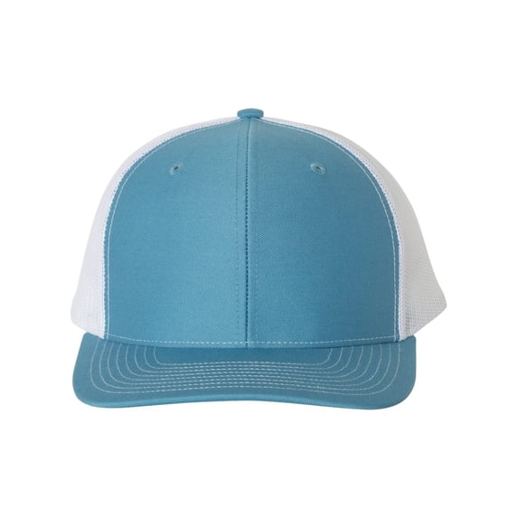 Rhc Trucker Columbia/White
