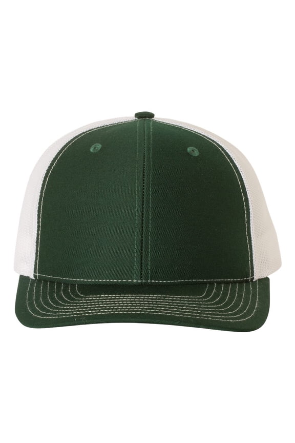 Rhc Trucker Dk Green/White , 112 , Dark Green/ White , One Size