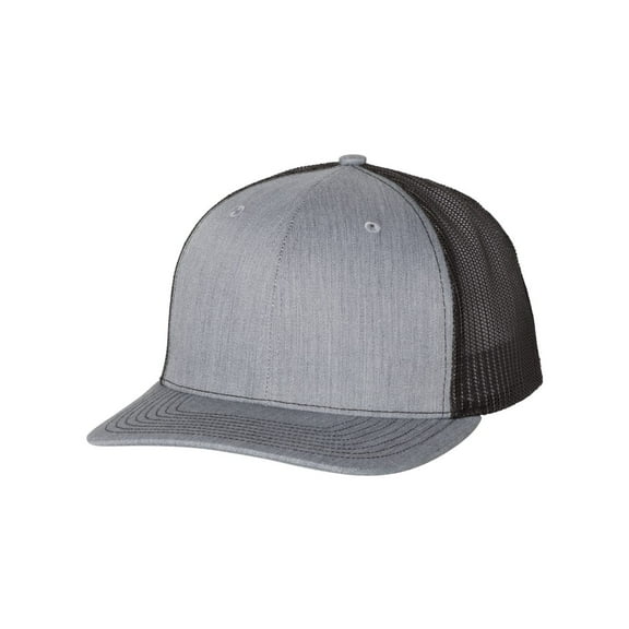 Rhc Trucker Heather/Black , 112 , Heather Grey/ Black , One Size