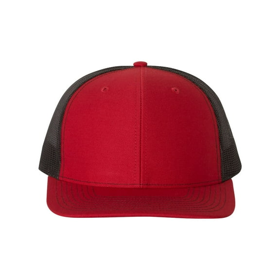 Rhc Trucker Red/Black , 112 , Red/ Black , One Size