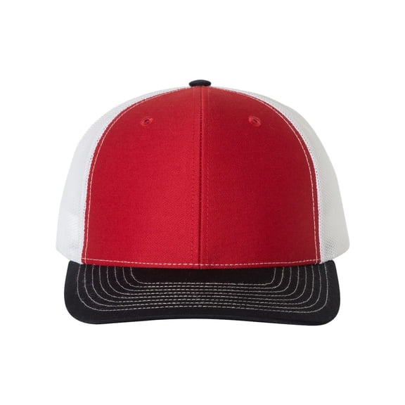 Rhc Trucker Red/Wh/Navy , 112 , Red/ White/ Navy , One Size