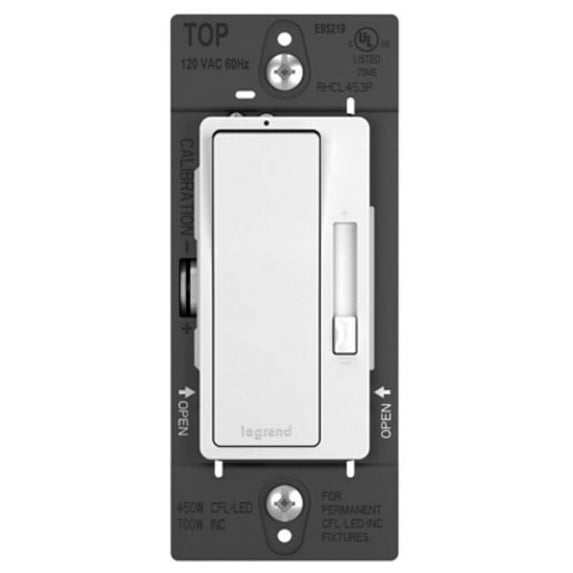 Rhcl453Ptcccv6 450W 3Wy Sp Cfl Dimmer