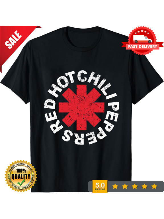 Rhcp Vintage Distressed Asterisk 2207 CIENSON UNISEX Shirt, ULTRA LIMITED-TH67880
